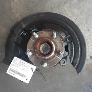 Left Front Hub Assembly