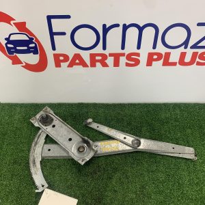 Left Front Window Reg/Motor