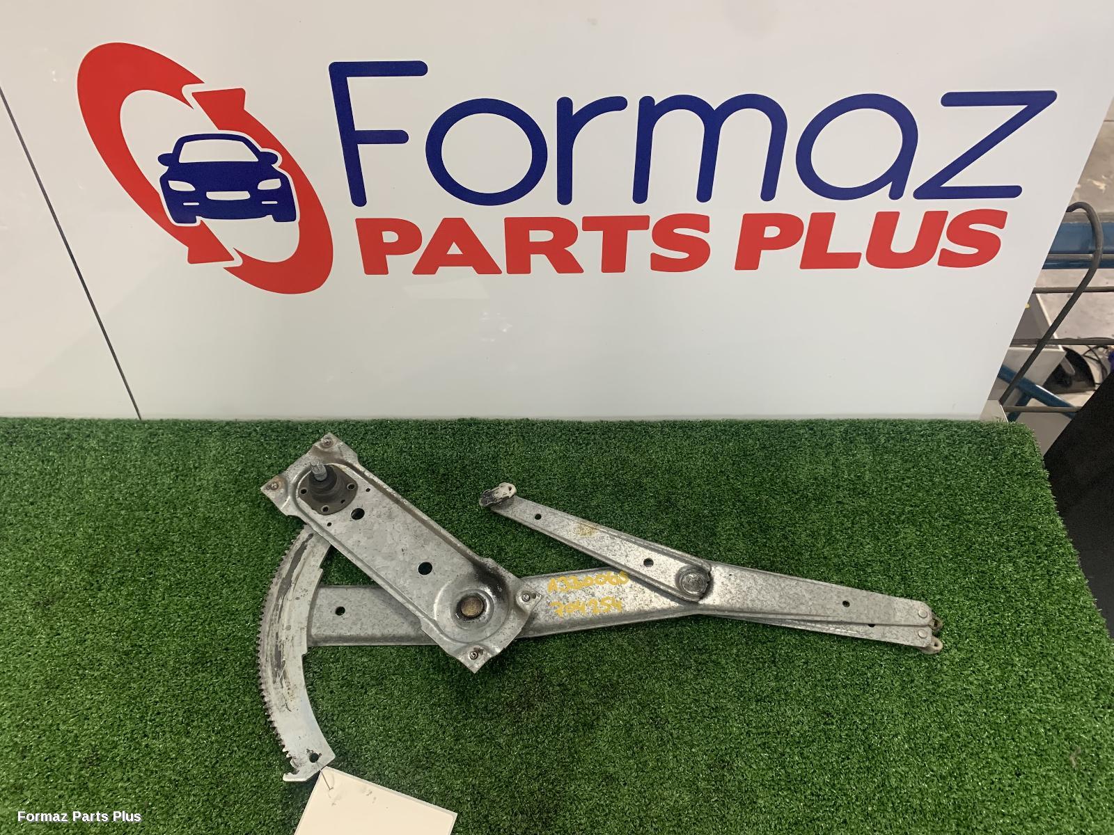 Left Front Window Reg/Motor