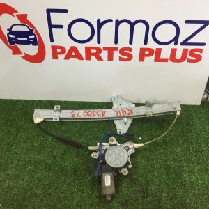 Right Rear Wnd Reg/Motor