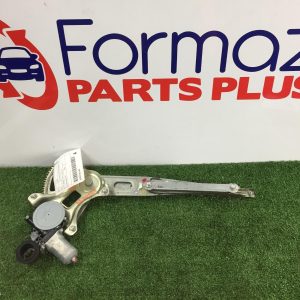 Left Front Window Reg/Motor