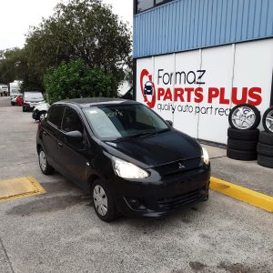 Left Rear Door/Sliding