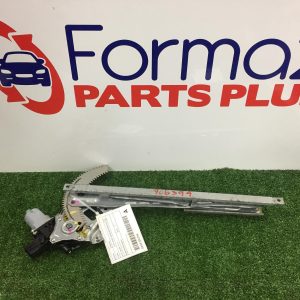 Left Front Window Reg/Motor