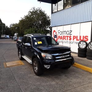 Left Rear Door/Sliding