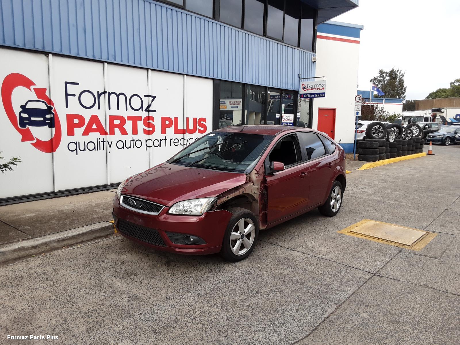 Left Front Lower Control Arm