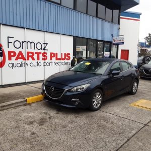 Right Front Hub Assembly