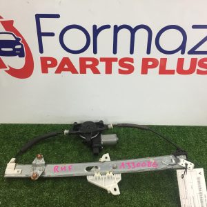 Right Front Window Reg/Motor