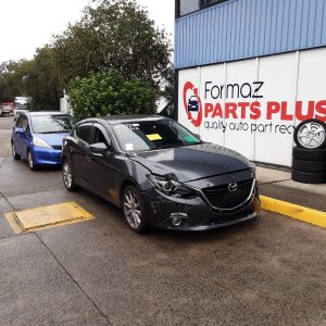 Right Front Hub Assembly