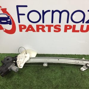 Right Front Window Reg/Motor