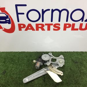 Right Rear Wnd Reg/Motor