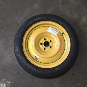 Wheel Standard/Steel