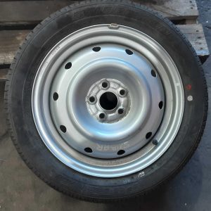 Wheel Standard/Steel