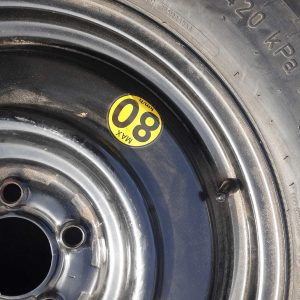 Wheel Standard/Steel