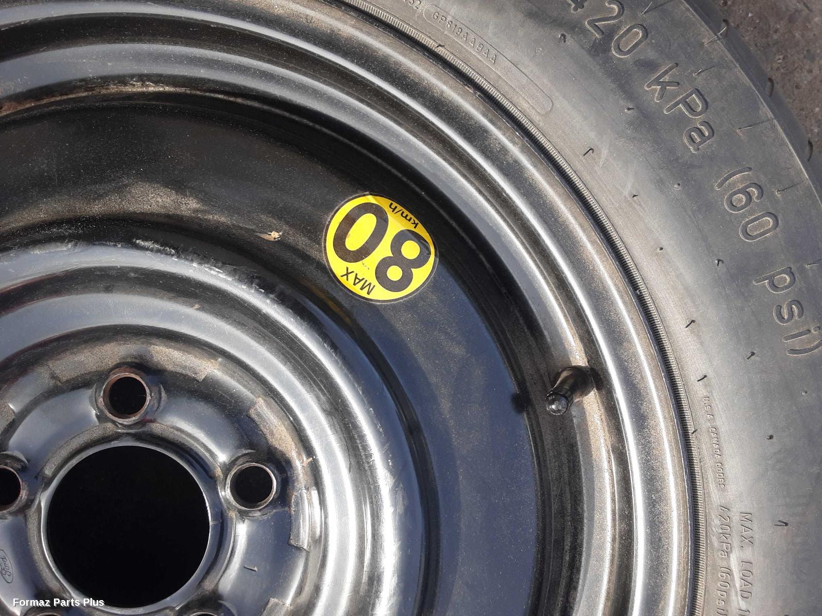 Wheel Standard/Steel