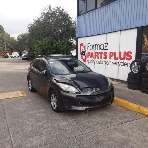 Right Rear Trailing Arm