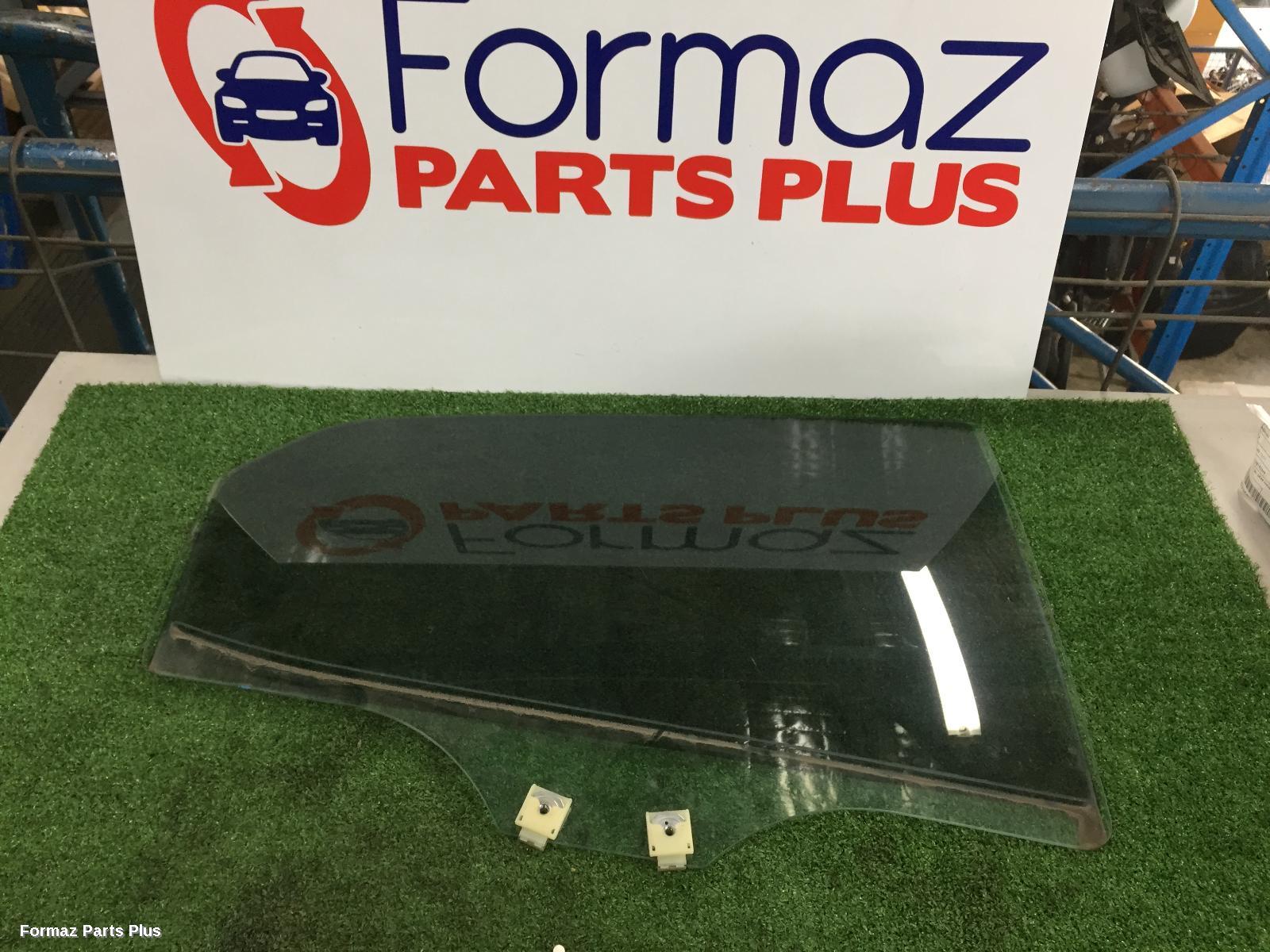 Right Rear Door Window