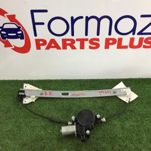 Right Rear Wnd Reg/Motor