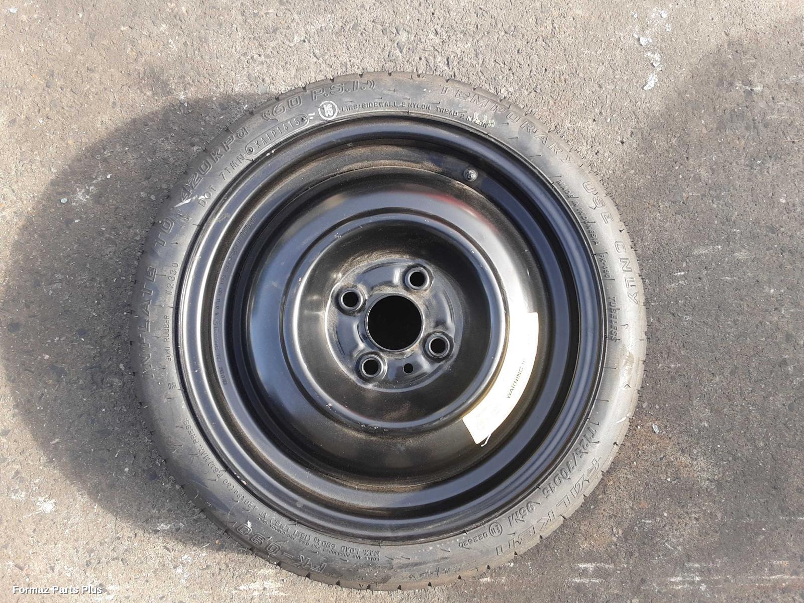 Wheel Standard/Steel