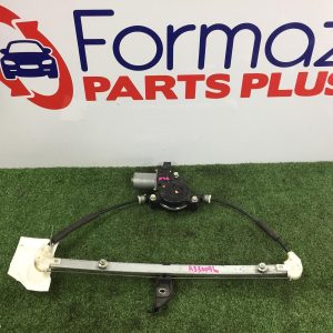 Left Rear Wnd Reg/Motor