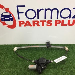 Left Rear Wnd Reg/Motor