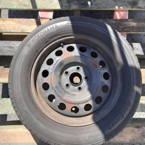 Wheel Standard/Steel