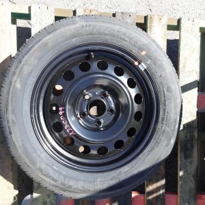 Wheel Standard/Steel