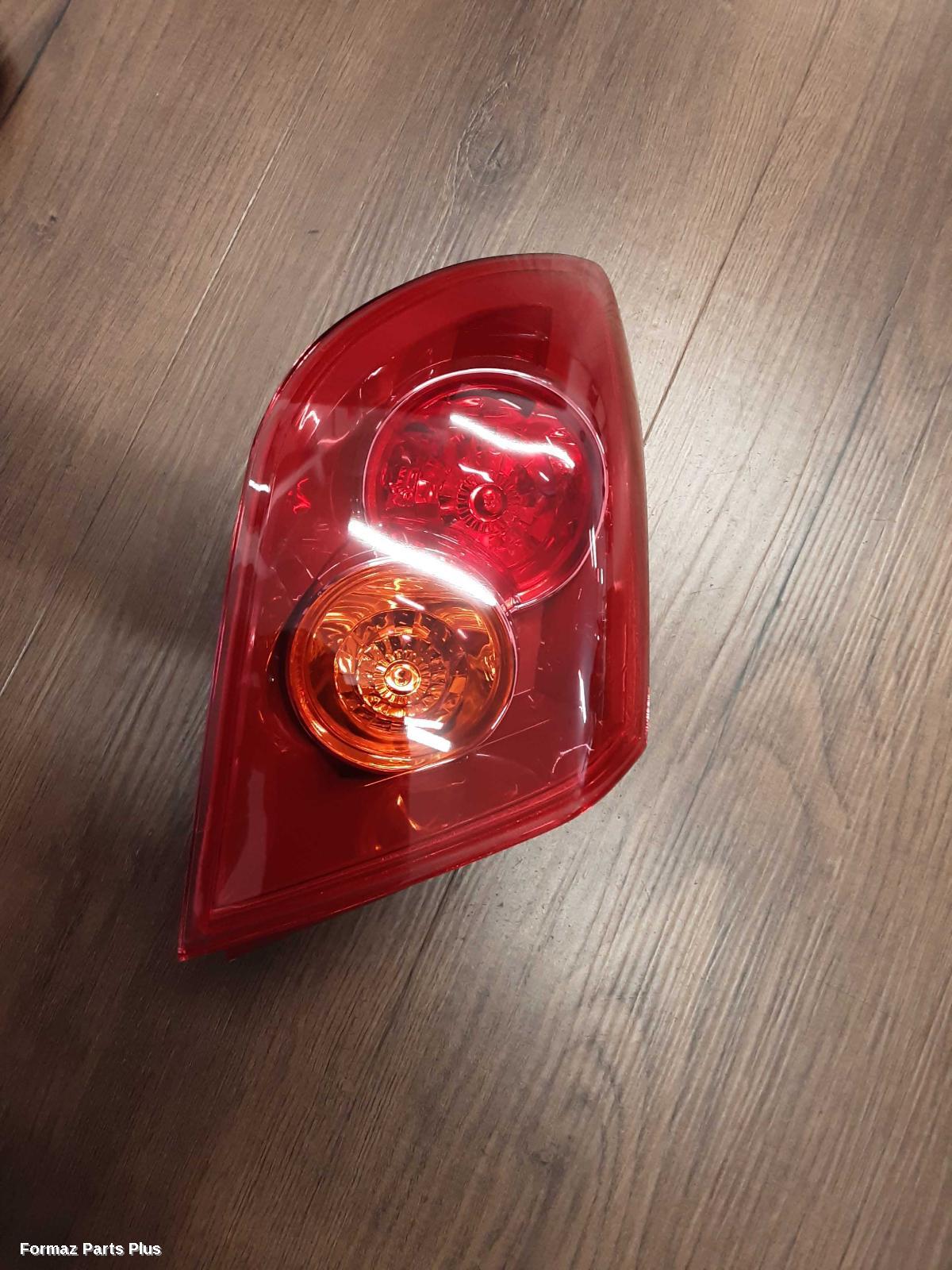 Left Taillight