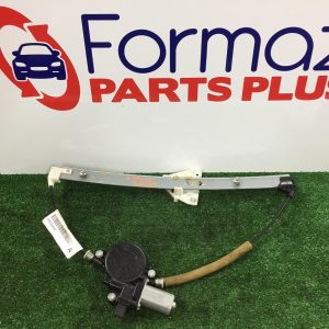 Left Front Window Reg/Motor