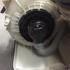 Heater Fan Motor