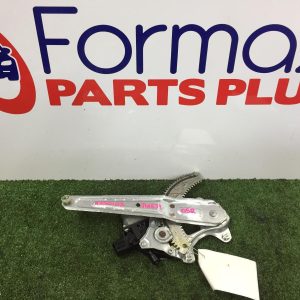 Right Rear Wnd Reg/Motor