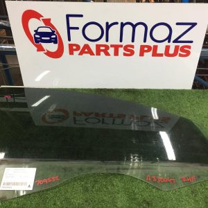 Right Front Door Window