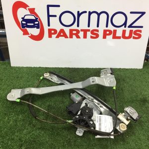 Left Front Window Reg/Motor