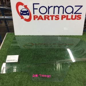 Left Rear Door Window