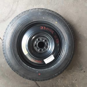 Wheel Standard/Steel