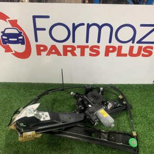 Left Front Window Reg/Motor