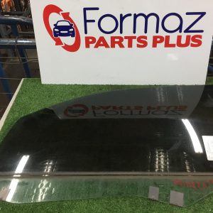 Left Front Door Window