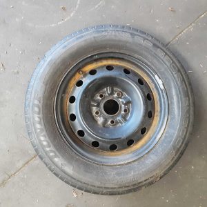 Wheel Standard/Steel