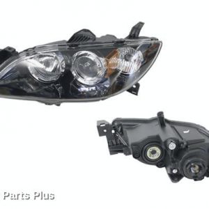 Left Headlamp