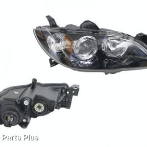 Right Headlamp