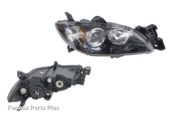 Right Headlamp
