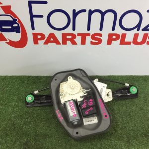 Left Rear Wnd Reg/Motor