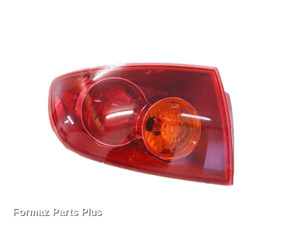 Left Taillight