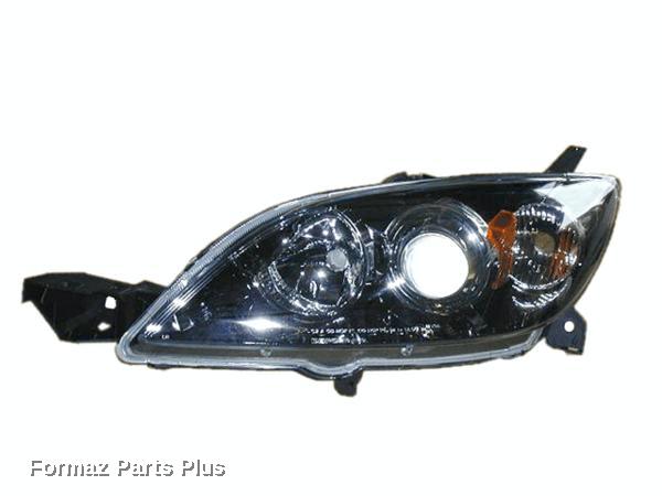 Left Headlamp