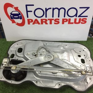 Left Front Window Reg/Motor