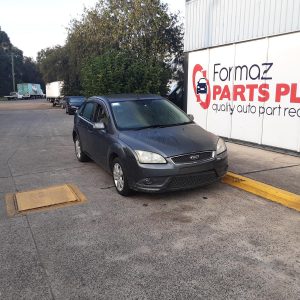 Right Rear Door Window