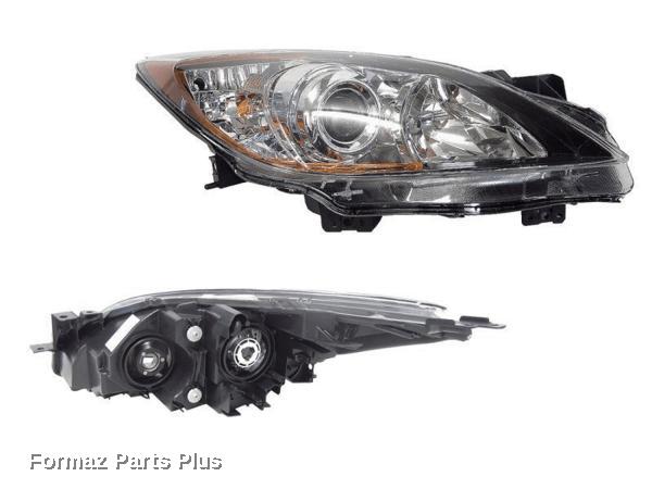Right Headlamp