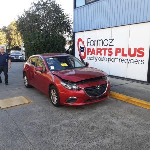 Right Front Hub Assembly