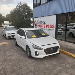 Right Front Hub Assembly