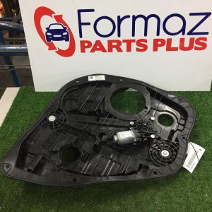 Left Rear Wnd Reg/Motor