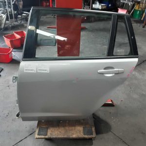 Left Rear Door/Sliding
